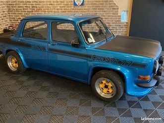 simca rallye