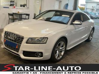 audi s5 v8 4.2 fsi 354 quattro tiptronic a b