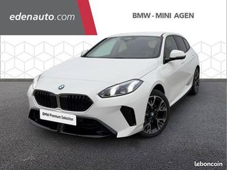 bmw série 1 f70 116 122 ch dkg7 m sport design 5p