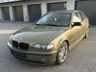 bmw 3er-reihe 320i e46 m54