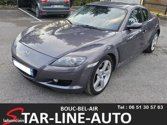 mazda rx-8 1.3 performance gar 1 an b