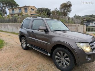 pajero did 3,2 diesel