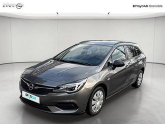 opel astra sports tourer 1.2 turbo 110 ch bvm6 edition