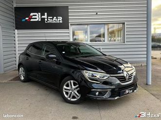 renault megane 1.5 dci 110 ch business bvm6