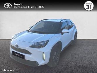 toyota yaris cross 116h design my22