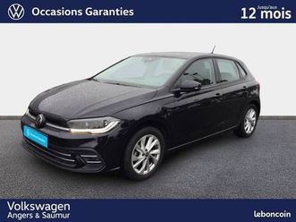 VOLKSWAGEN POLO volkswagen-polo-1-0-tsi-95-s-s-bvm5-style