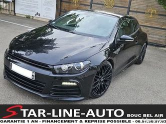 volkswagen scirocco 2.0 tsi 265 r gar 1 an b
