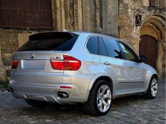bmw x5 4.8 v8 7 places