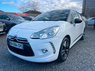 citroën ds3 1.2 vti 12v 82 cv