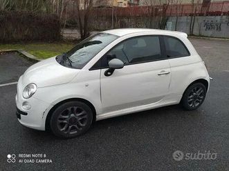 fiat 500 1.2 pop