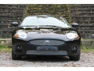 jaguar xkr cabriolet 3 jahre garantie