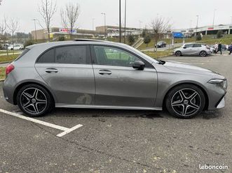 classe a 200d pack amg toit ouvrant