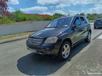 à vendre mercedes ml superbe affaire