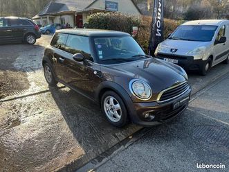 mini one 98ch pack salt