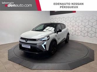 renault captur e-tech full hybrid 145 ch esprit alpine 5p