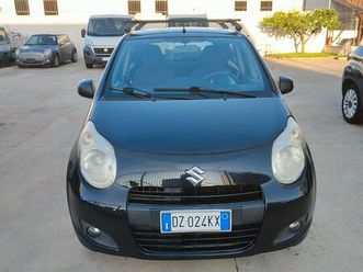 suzuki alto - prov toscana -eccellenti condizioni