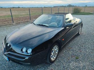 alfa romeo gtv spider 2.0 twin spark