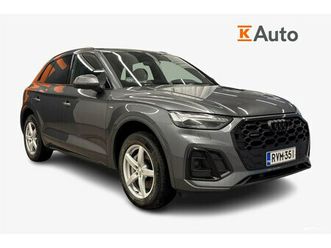 s line 50 tfsi e 220 kw quattro s tronic electrified edition | acc | matrix beam | koukku |