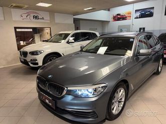 bmw 520 518d touring business automat.
