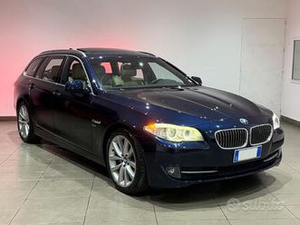 bmw 530d xdrive 258cv no superbollo full full opti
