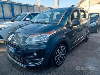 citroen c3 picasso 1.6 hdi unico proprietario
