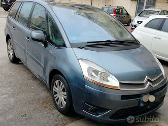 citroen picasso 1.6 anno 2007