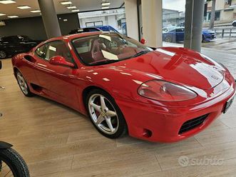 ferrari 360 modena f1