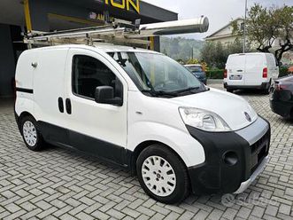 fiat fiorino 1.3 mjt 95cv cargo allestito officina