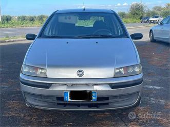 fiat punto 1.2 cc fire