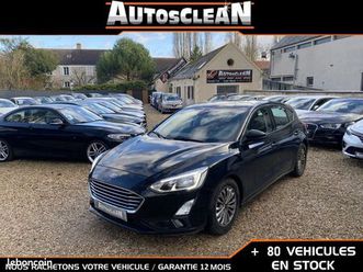 ford focus 1.0 ecoboost 125ch titanium