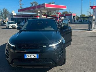 land rover evoque