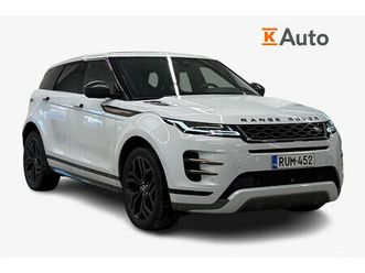 p300e plug-in hybrid awd auto r-dynamic se