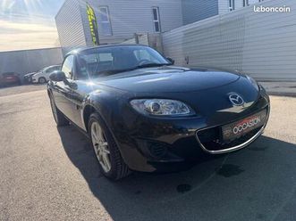 MAZDA MX5 mazda-mx-5-roadster-coupe-1-8-mzr-125-elegance-cuir