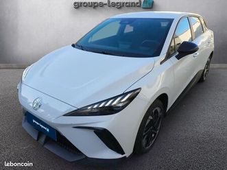 mg motor mg4 ev 170ch - 51kwh my23