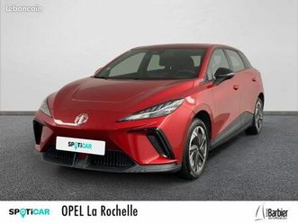 mg4 electric 51kwh - 125 kw 2wd standard 5p