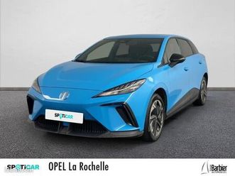 mg4 electric 64kwh - 150 kw 2wd comfort 5p