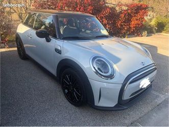 mini cooper f56 1.5i 136 ch automatique – camden – 2021