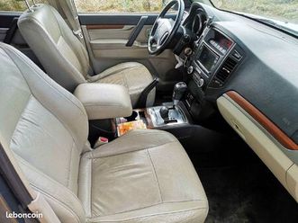 mitsubishi-pajero-diesel-3-2-boite-automatique-2007