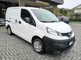 nissan nv200 1.5 dci 90cv furgone