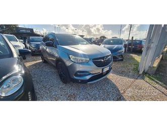opel grandland x 1.6 phev aut. awd ultimate prezzo