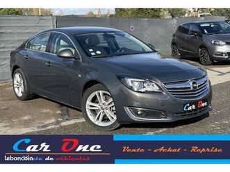 opel insignia 2.0 cdti 163cv cosmo pack bva x