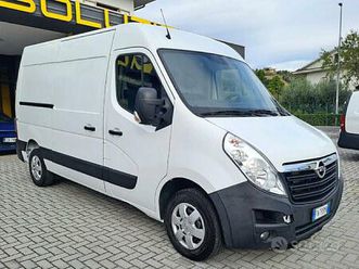 opel movano 35 2.3 cdti 170cv mta pm-tm edition l2