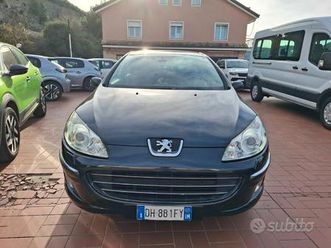 peugeot 407 2.2 hdi tecno