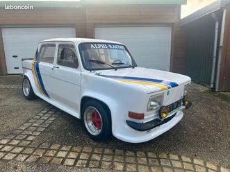 simca rallye 2 ex groupe f
