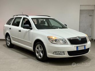 skoda octavia 1.6 tdi cv105/kw77 per neopatentati