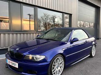 bmw 3er-reihe 325i m paket abwerk