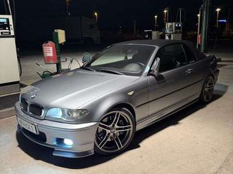 bmw 3er-reihe e46 330cd