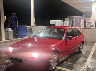 bmw 3er-reihe 316i compact pickerl neu e36