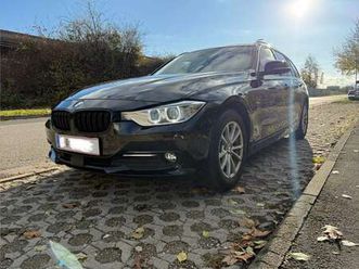 bmw 3er-reihe f31 320xd