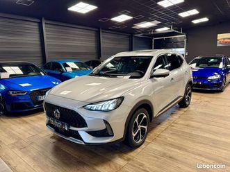 mg ehs (2) 1.5t gdi 258 hybride rechargeable phev luxury